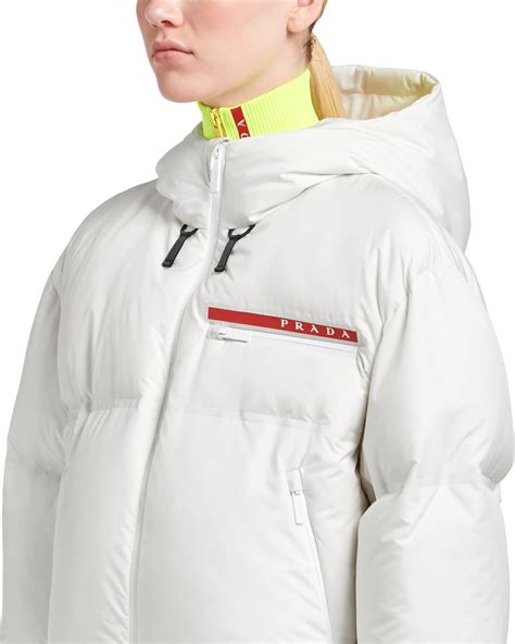 prada sweater woman|prada puffer white.